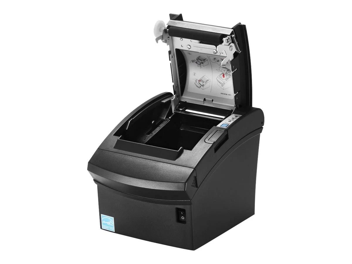Direct Thermal Desktop Receipt Printer USB & Ethernet V490781