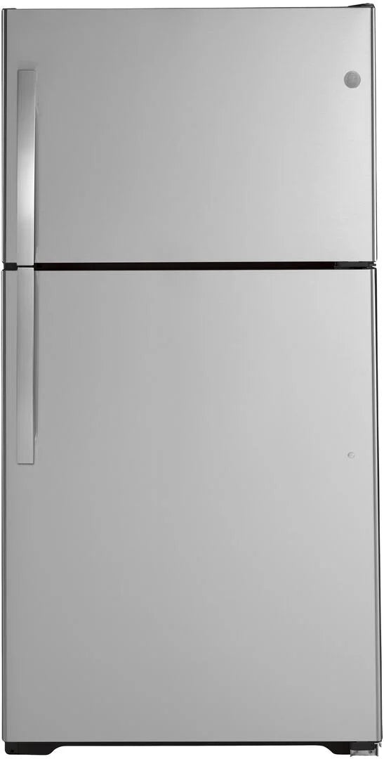Slate Top Freezer Freestanding Refrigerator L97667