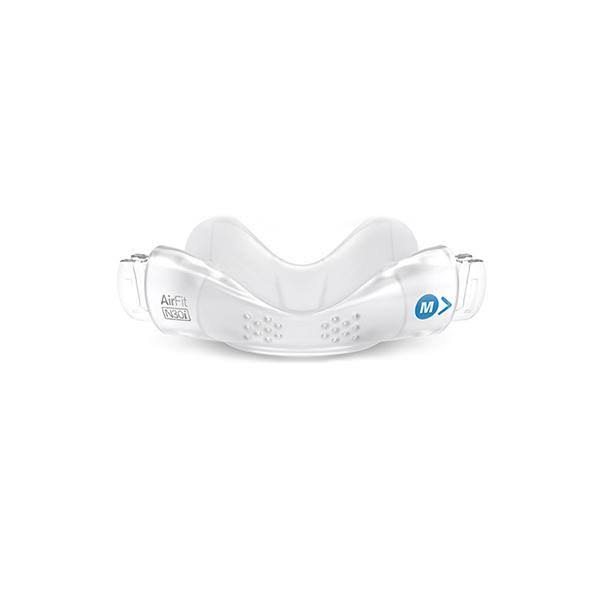 Nasal CPAP Mask Kit with Headgear Medium Frame Small Q151