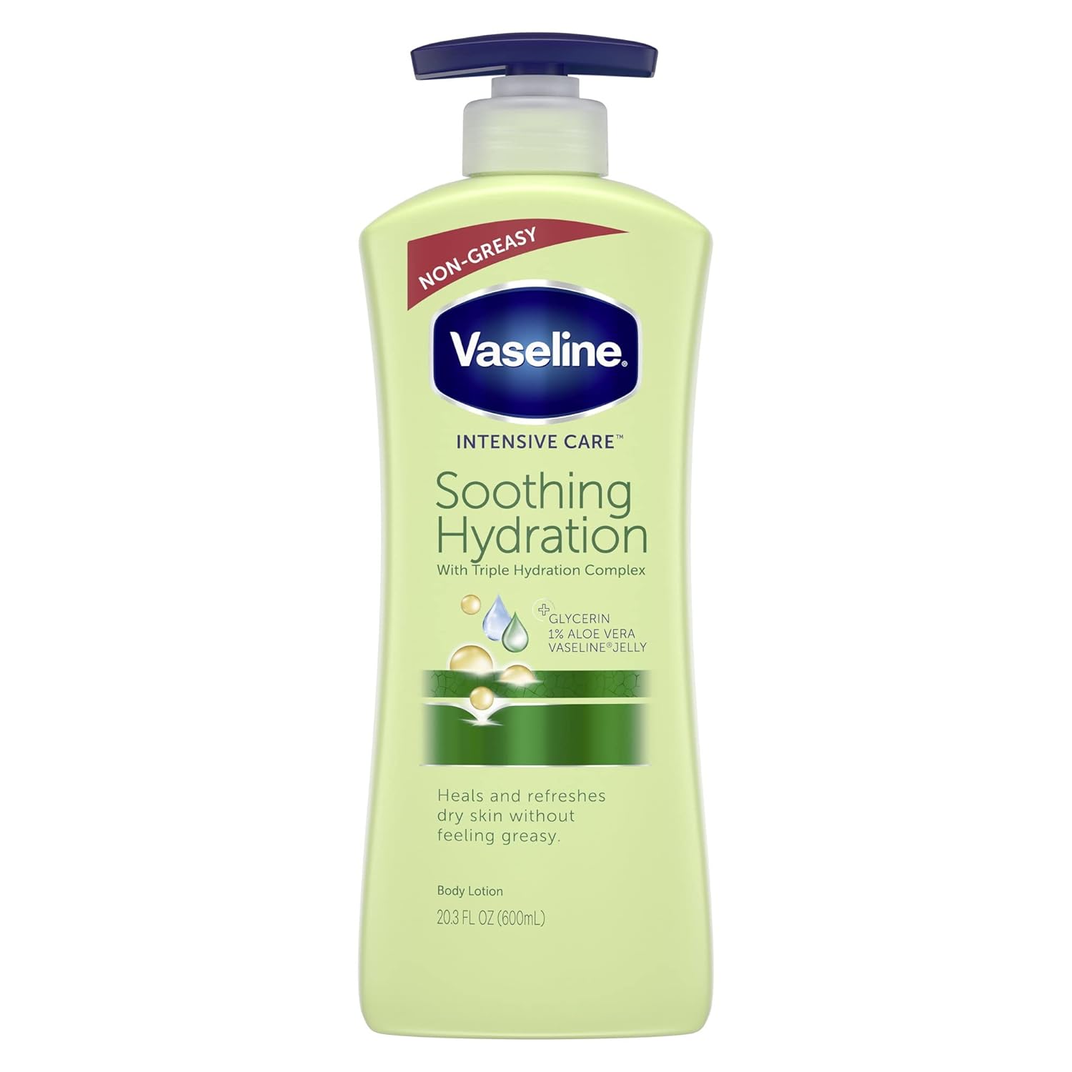 Aloe Fresh Lotion X36279