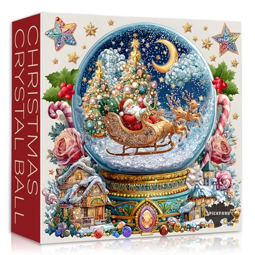 1000 Pieces Christmas Jigsaw Puzzle Q684