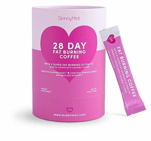 Fat Burning Coffee U31838