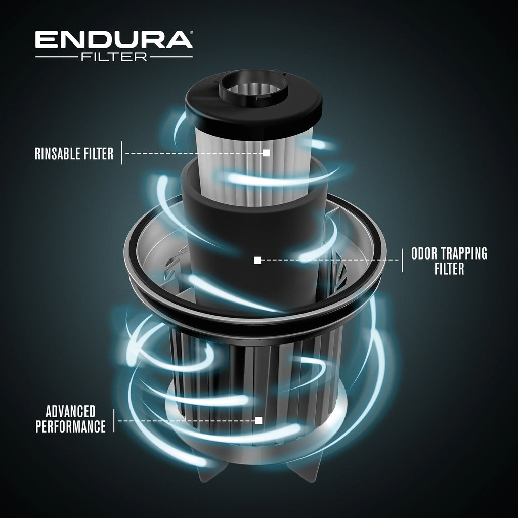 Upright Bagless Vacuum S880117