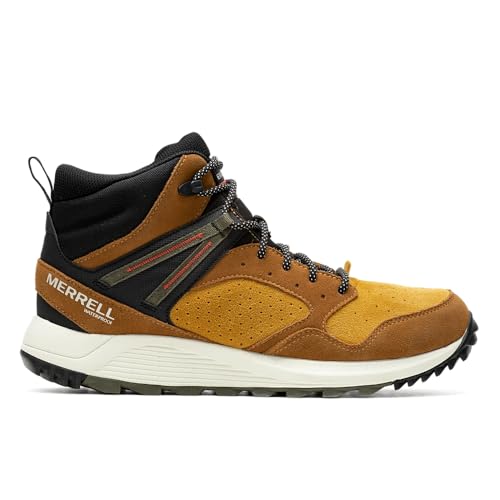Men's Leather Waterproof Hiking Boot L664