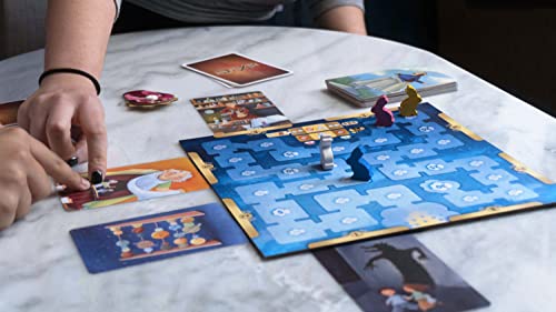 Board Game, 3-6 Players, 30 Minute Playtime V136