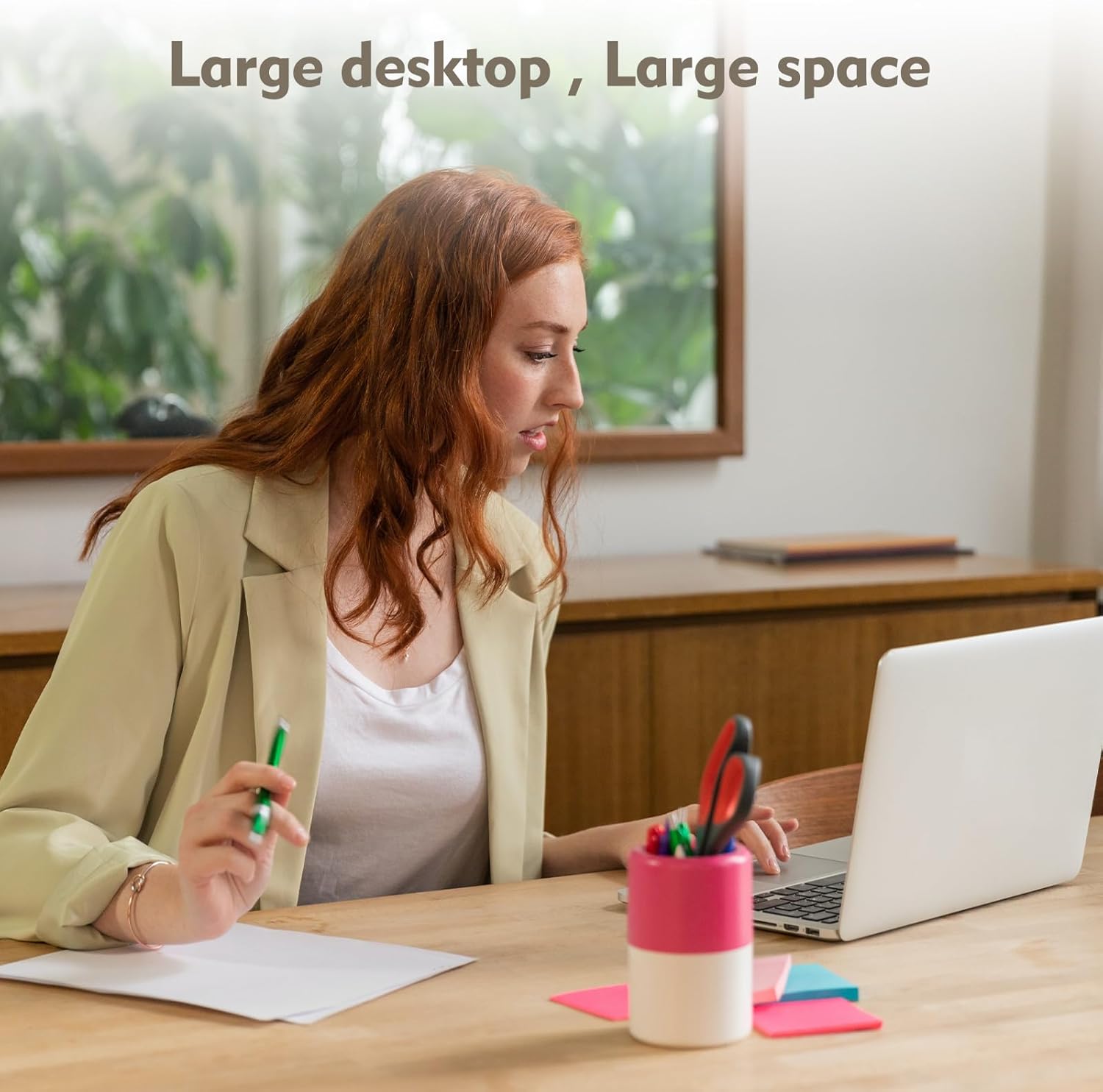 6-Pack Folding Conference Table with Caster Wheels U972