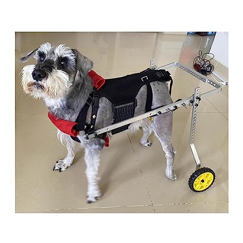 Pet Wheelchair for Dogs with Wheels H126