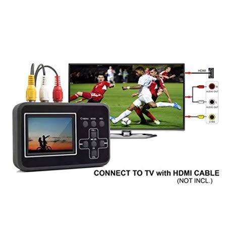 Video to Digital Converter N4134