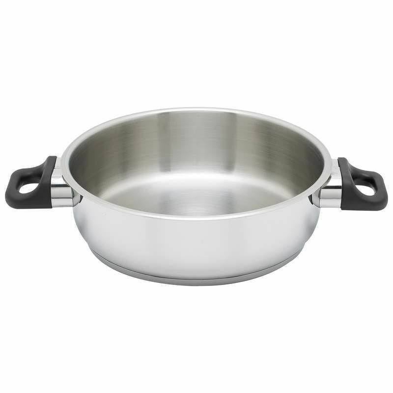 17 Piece Stainless Steel Cookware Set V550561
