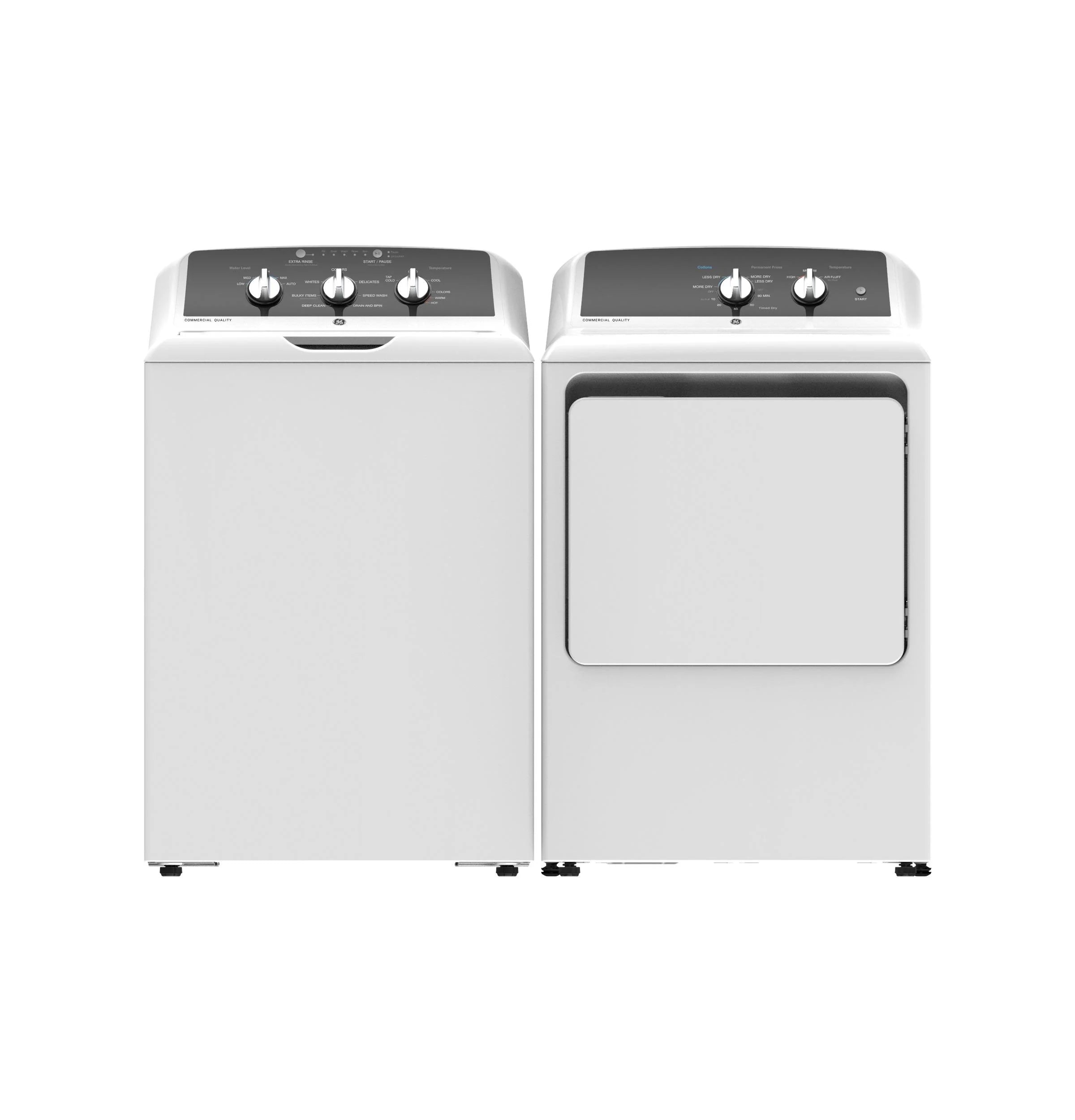 27" Wide 6.2 Cu. Ft. Electric Dryer - White N649759
