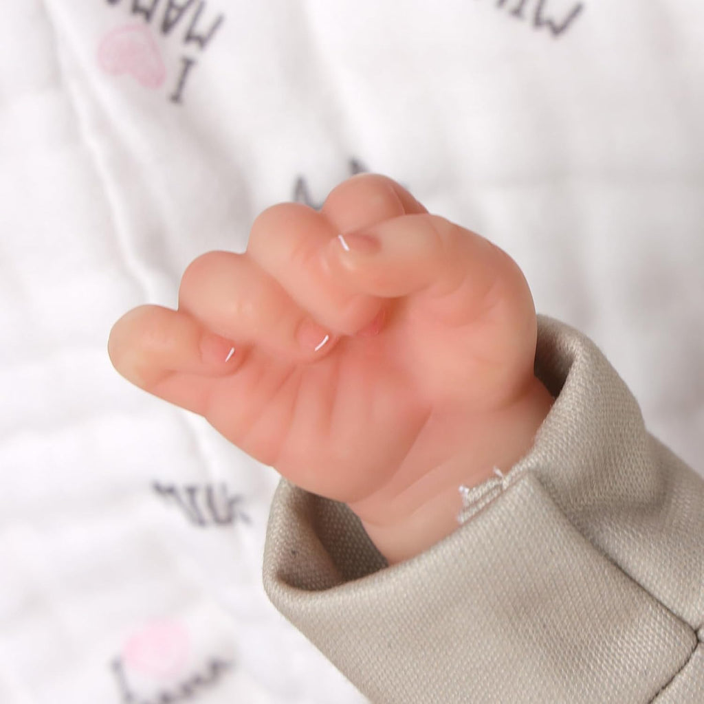 17inch Soft Body Realistic Reborn Baby Doll Z1334