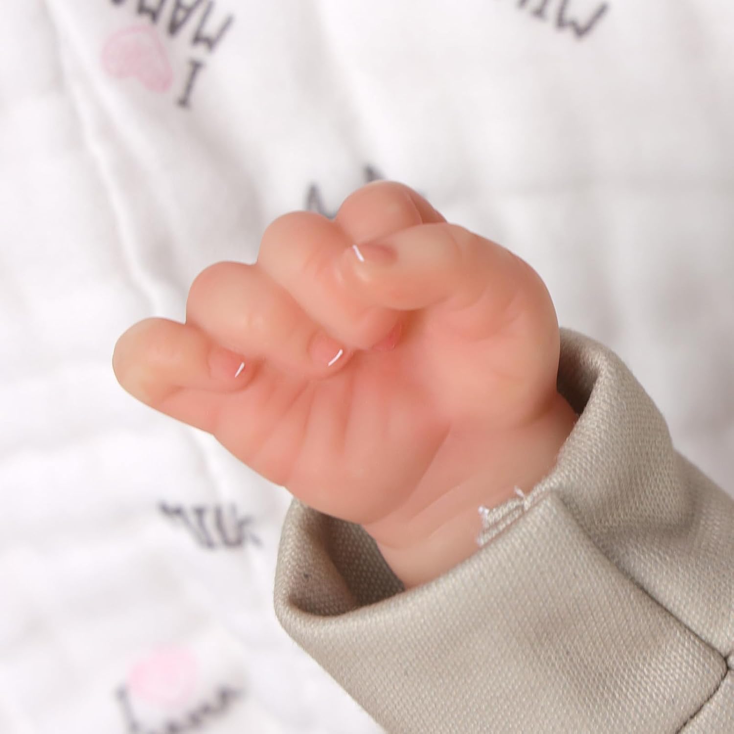 17inch Soft Body Realistic Reborn Baby Doll Z1334