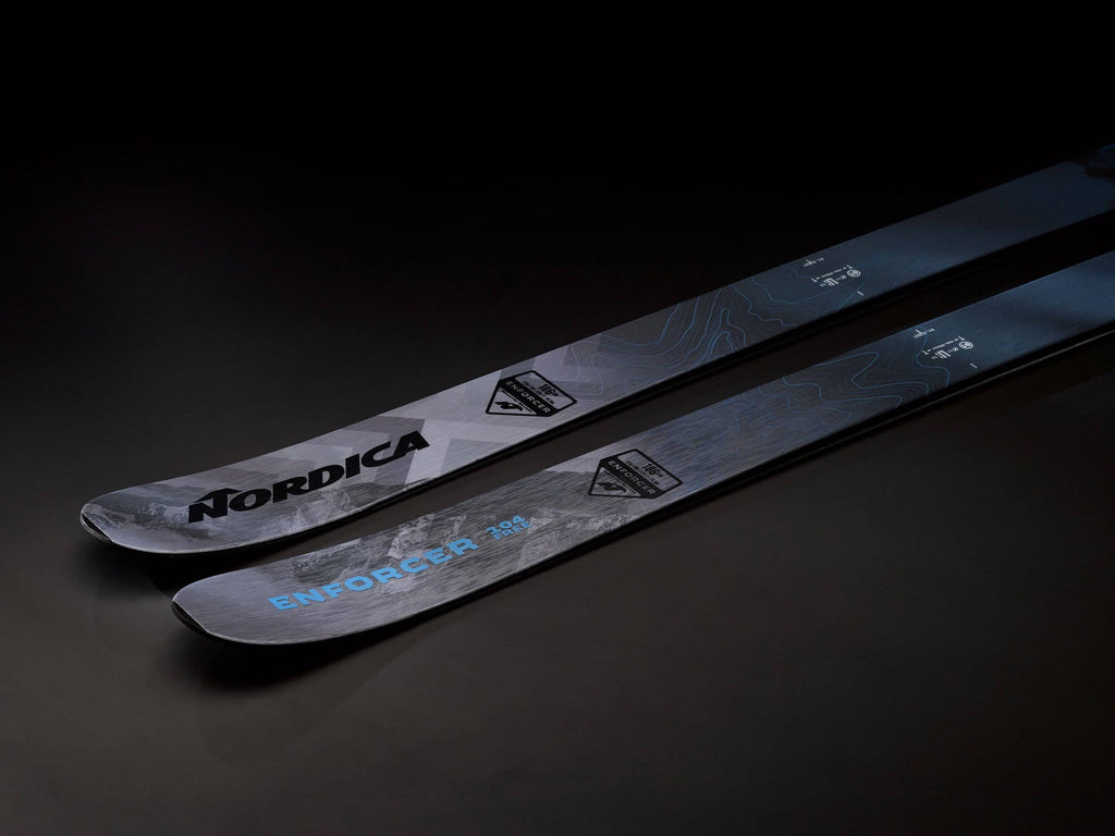 Free Skis H804