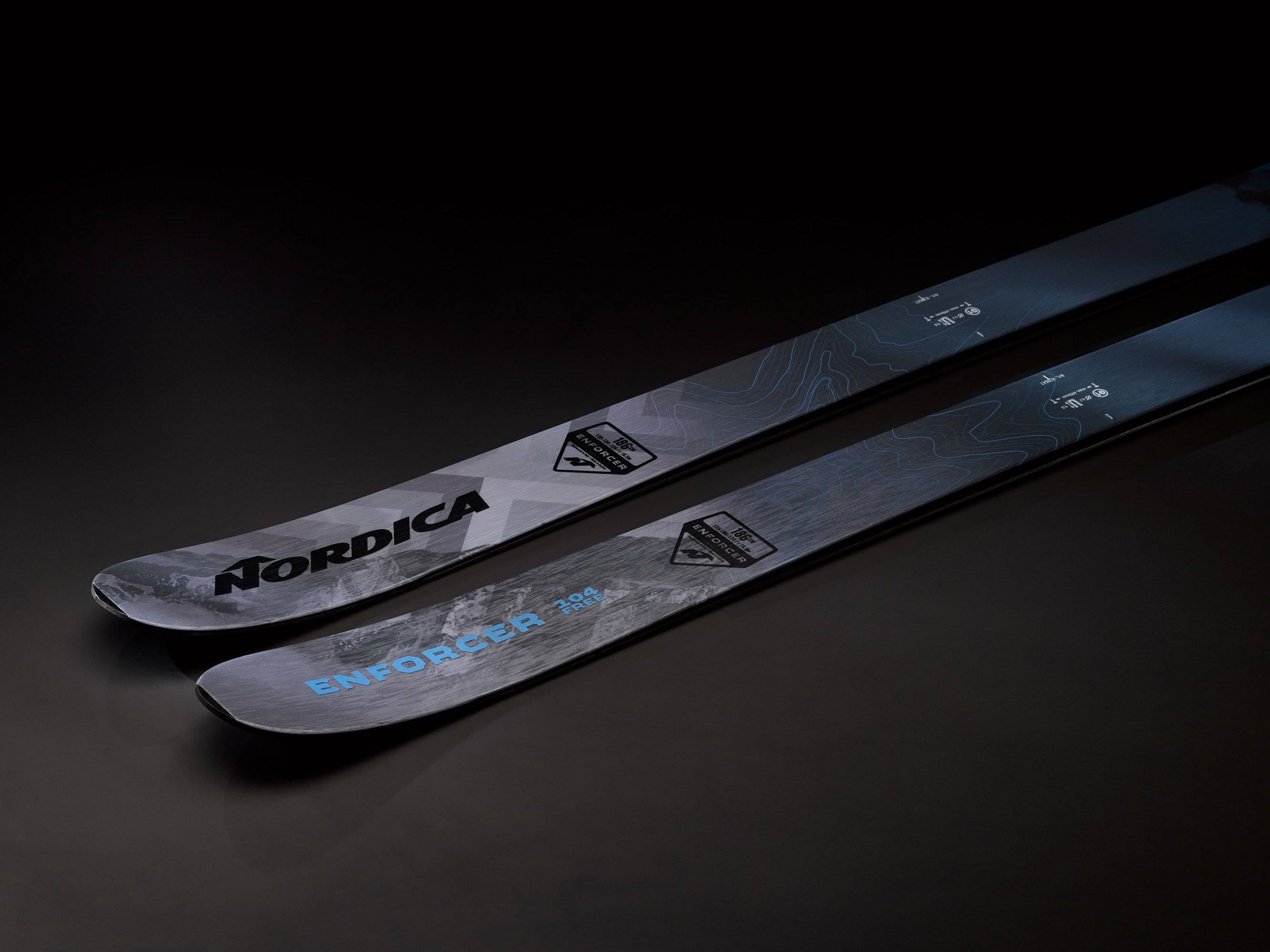 Free Skis H804