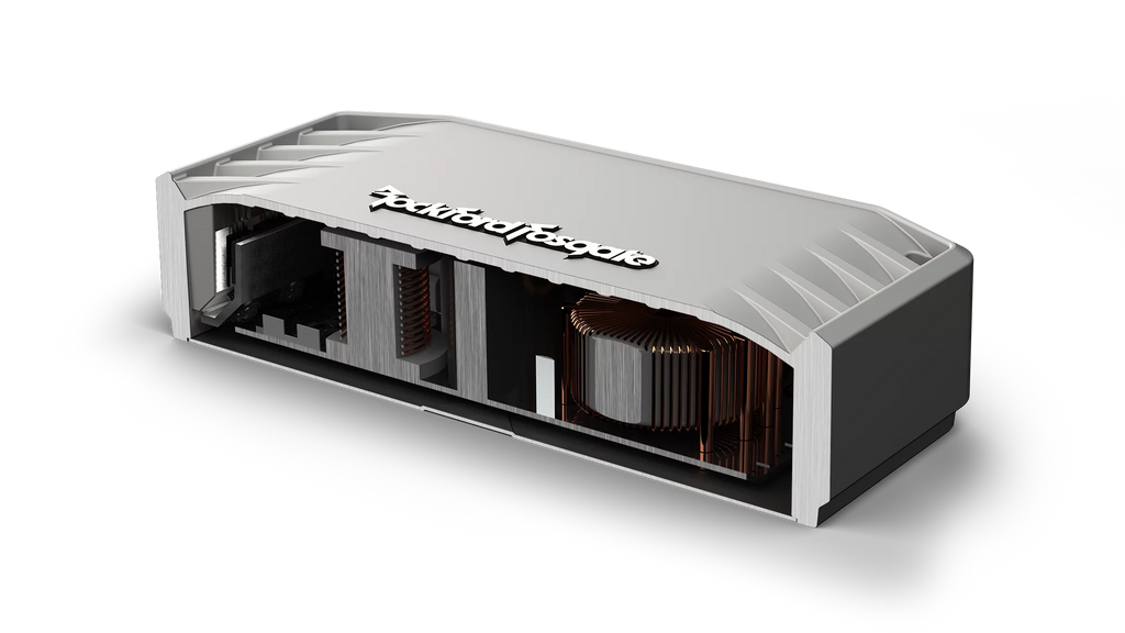 Marine 5-Channel Amplifier S861309
