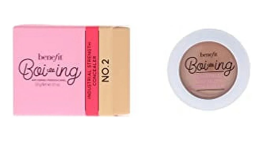 Full Coverage Concealer Shade #2 Light/Medium 0.1 oz Y561943