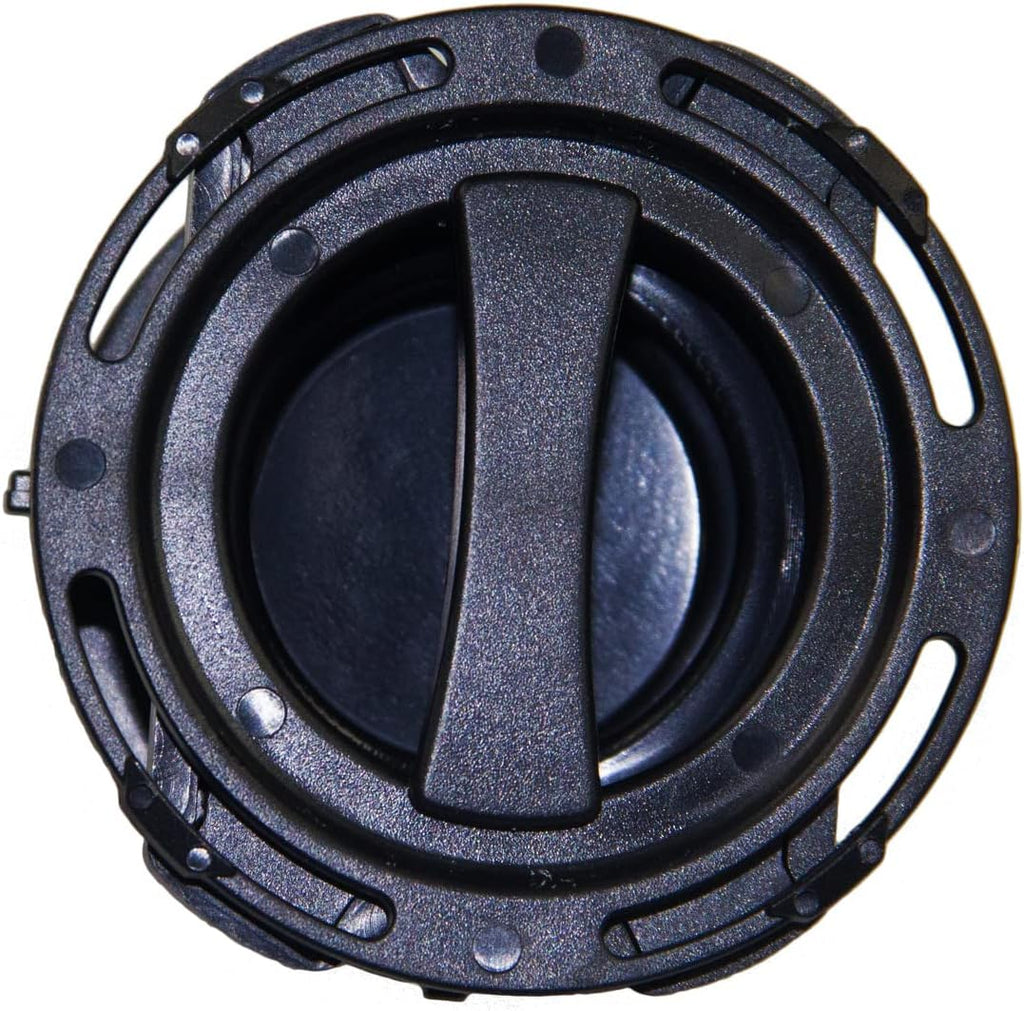 Black Magnetic Stopper for Garbage Disposal L185551