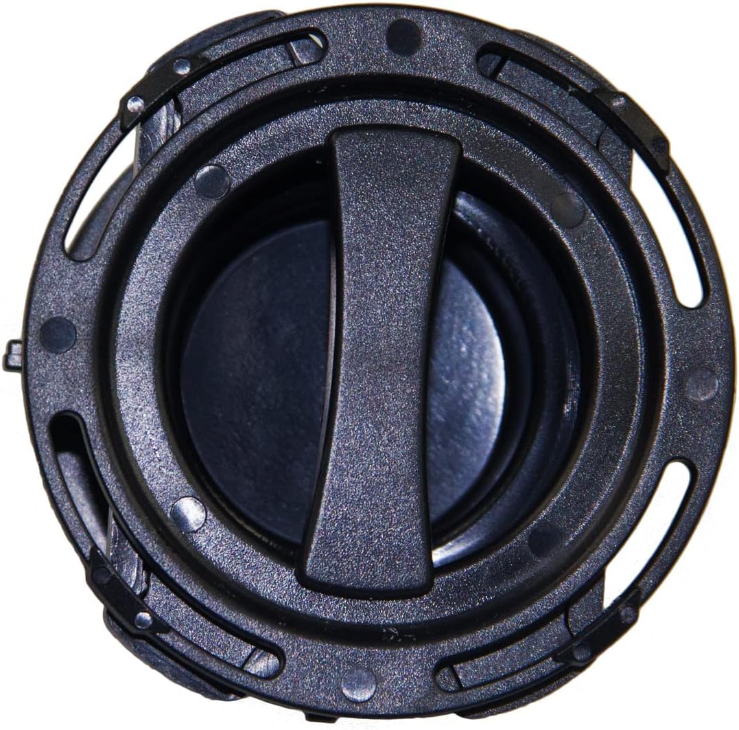 Black Magnetic Stopper for Garbage Disposal L185551