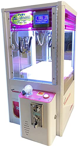 Mini Claw Machine Crane Machine -Black- W11932