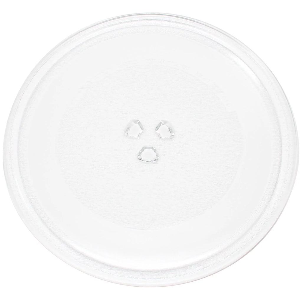 2-Pack Microwave Glass Plate 10" (255mm) O14321