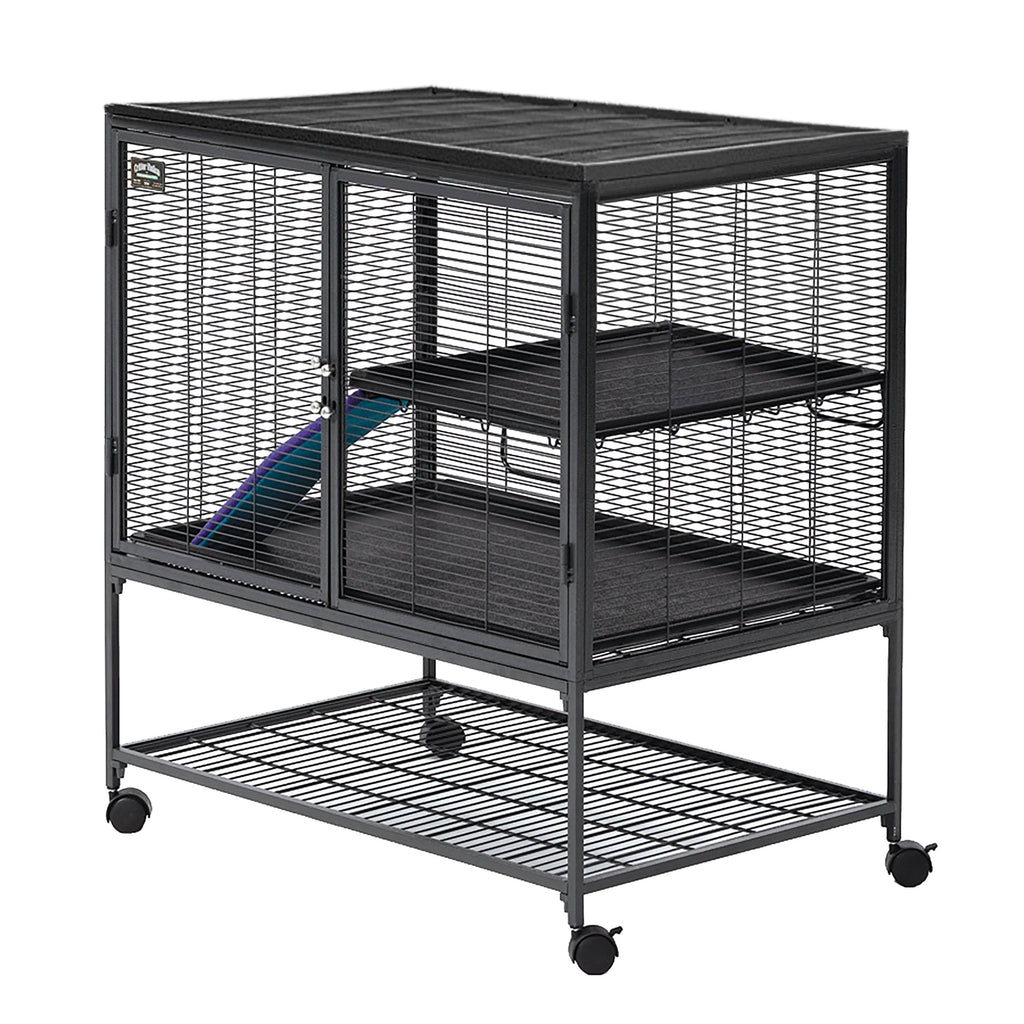 36x22 x 24x22 x 39x22 Animal Habitat with Stand M4629