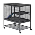 36x22 x 24x22 x 39x22 Animal Habitat with Stand M4629
