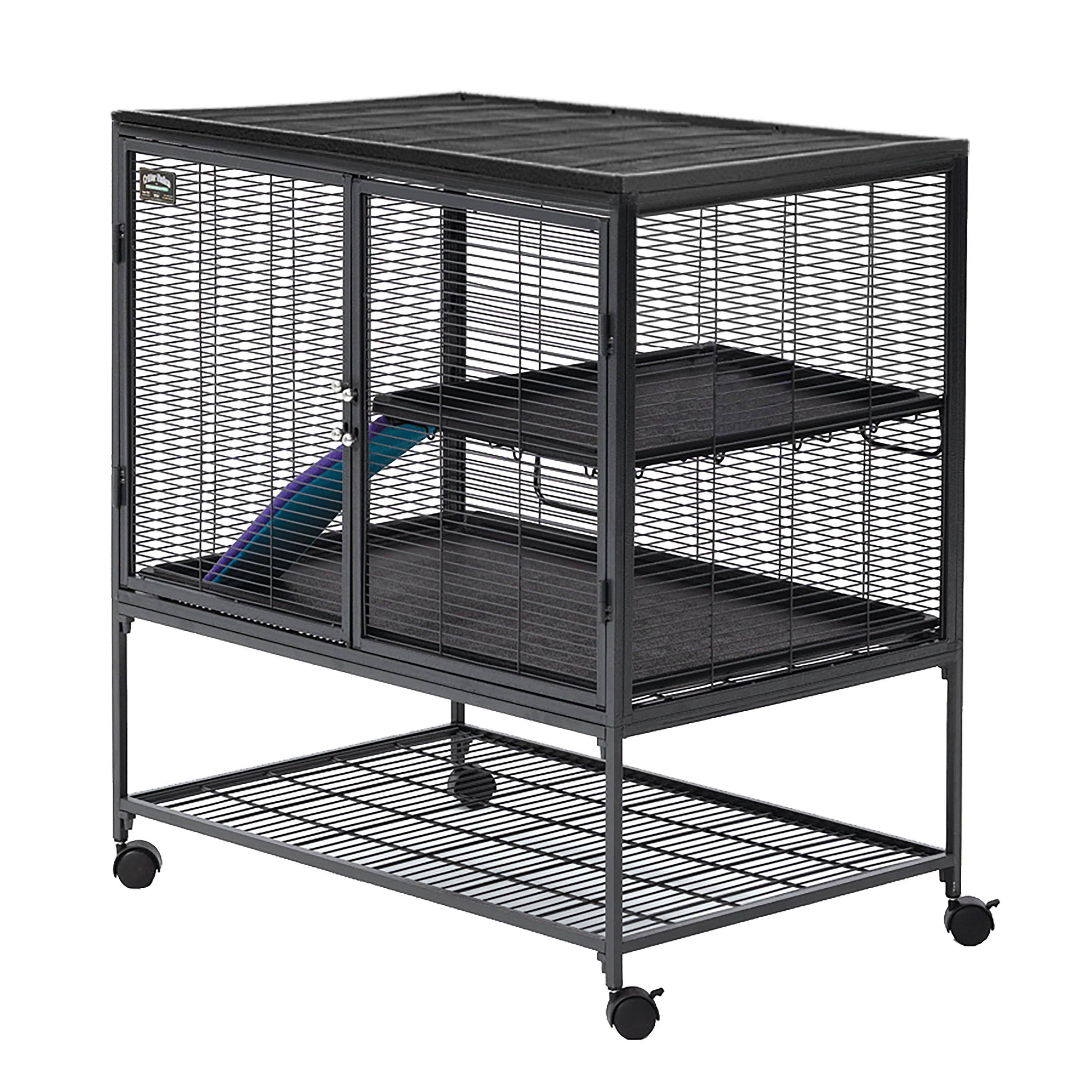 36x22 x 24x22 x 39x22 Animal Habitat with Stand M4629