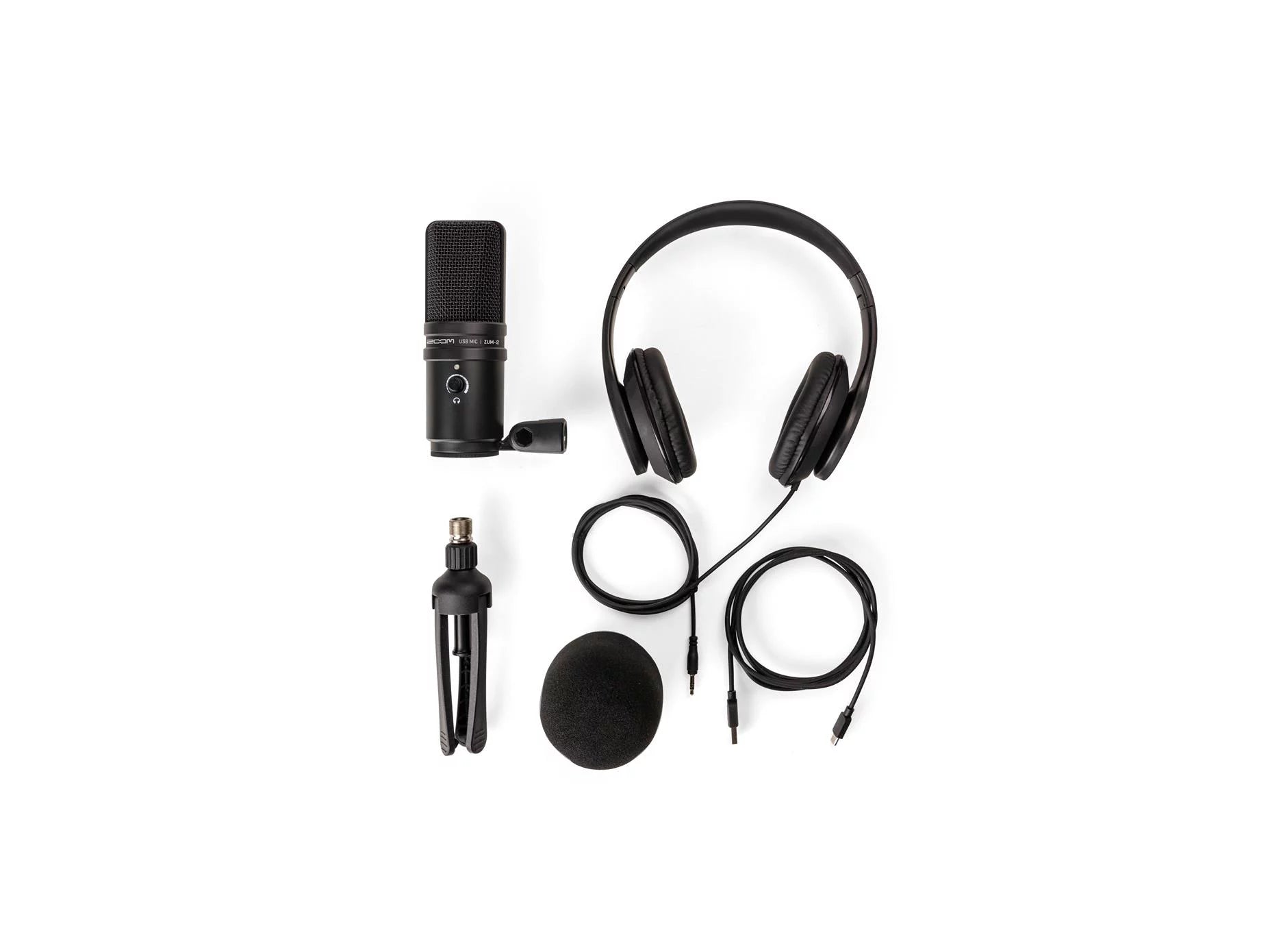 USB Podcast Microphone Bundle R43835