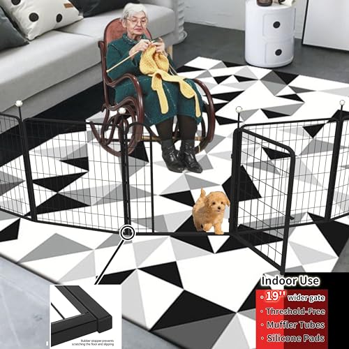 Heavy Duty Dog Playpen 36'' High 12 Panels C897