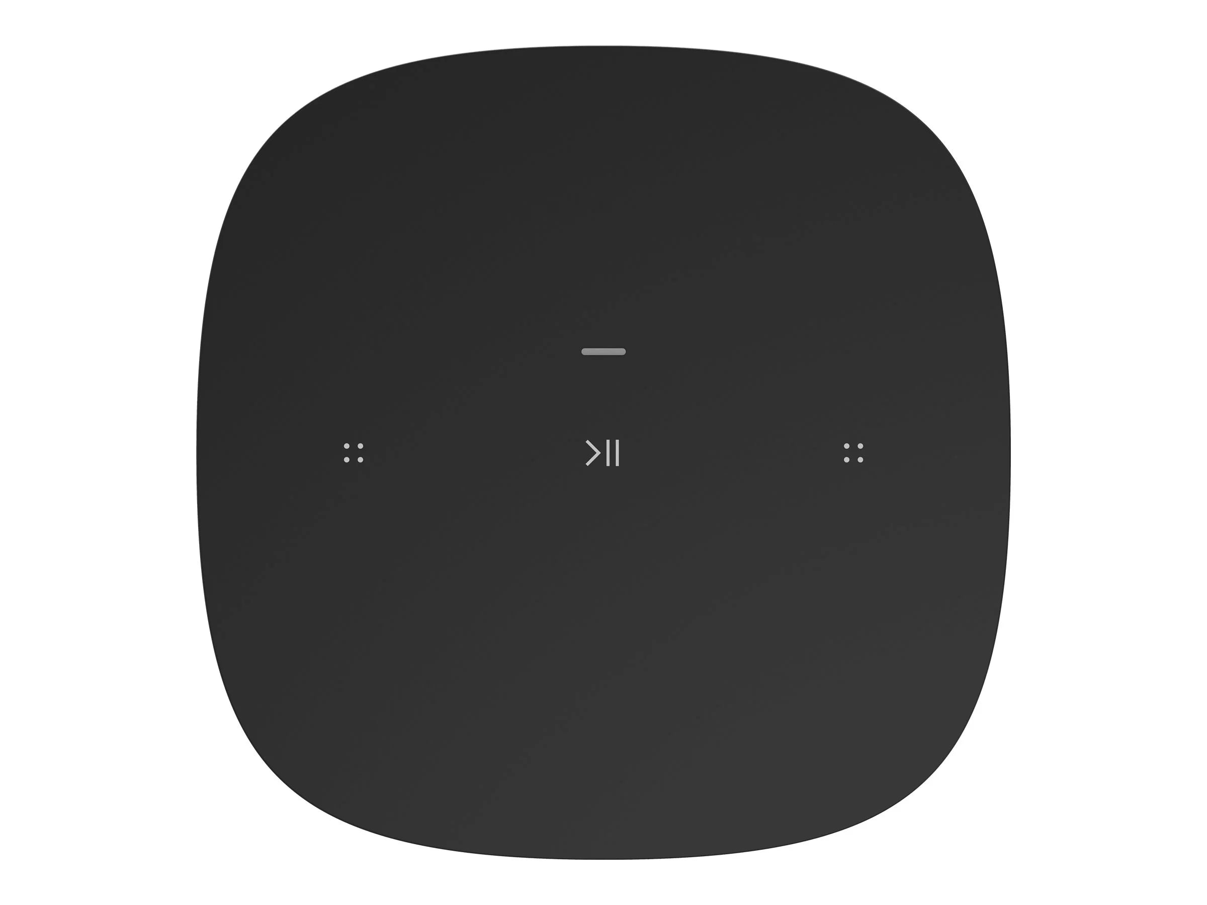 Black Smart Speaker E6789
