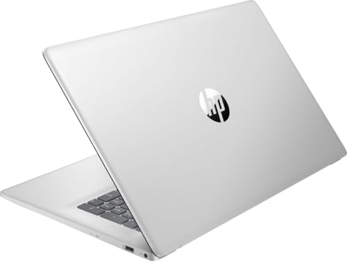 17.3'' FHD Widescreen Laptop with Intel 6-Core i3-1215U, 8GB DDR4, 1TB SSD, Natural Silver L815