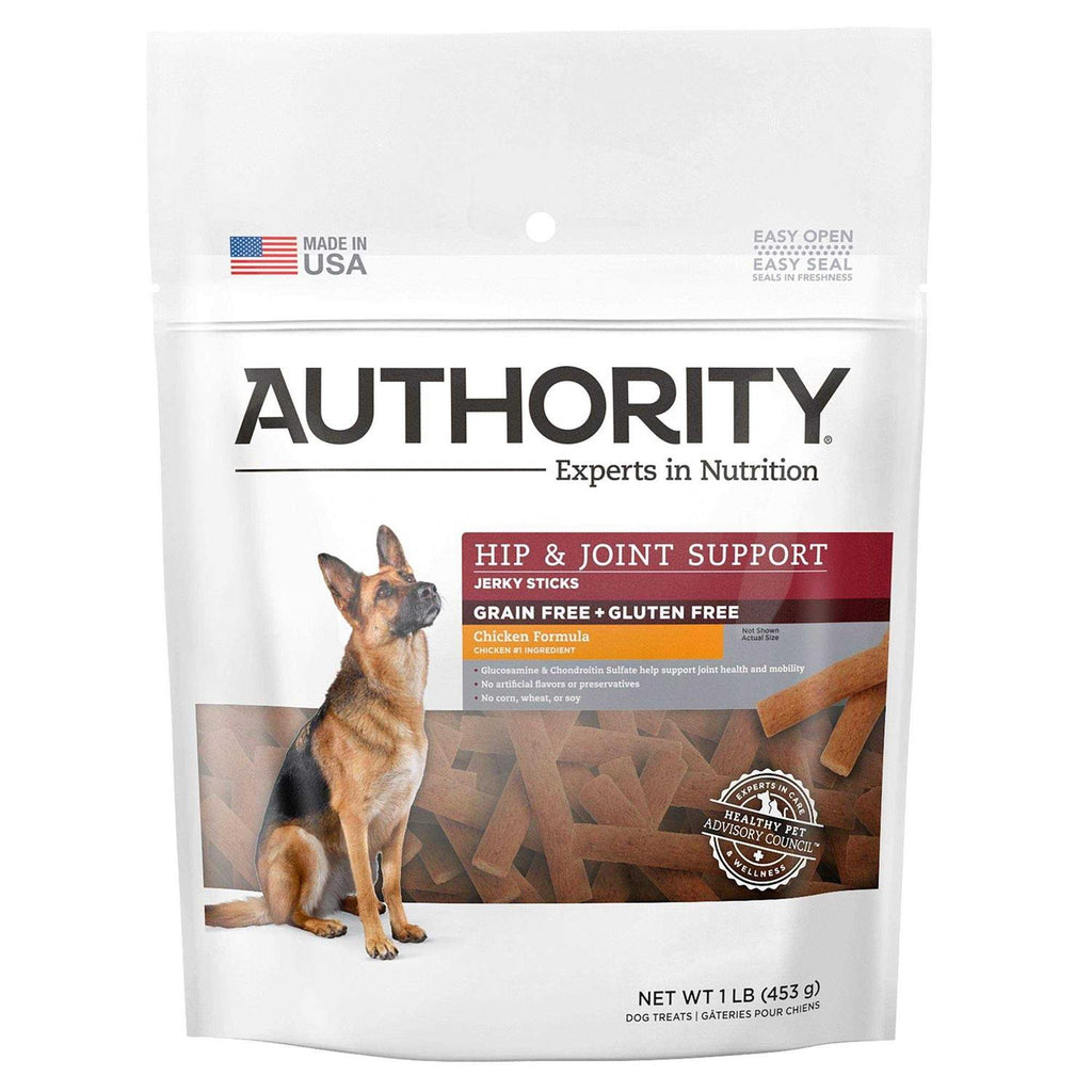 Hip and Joint Dog Treat B78402