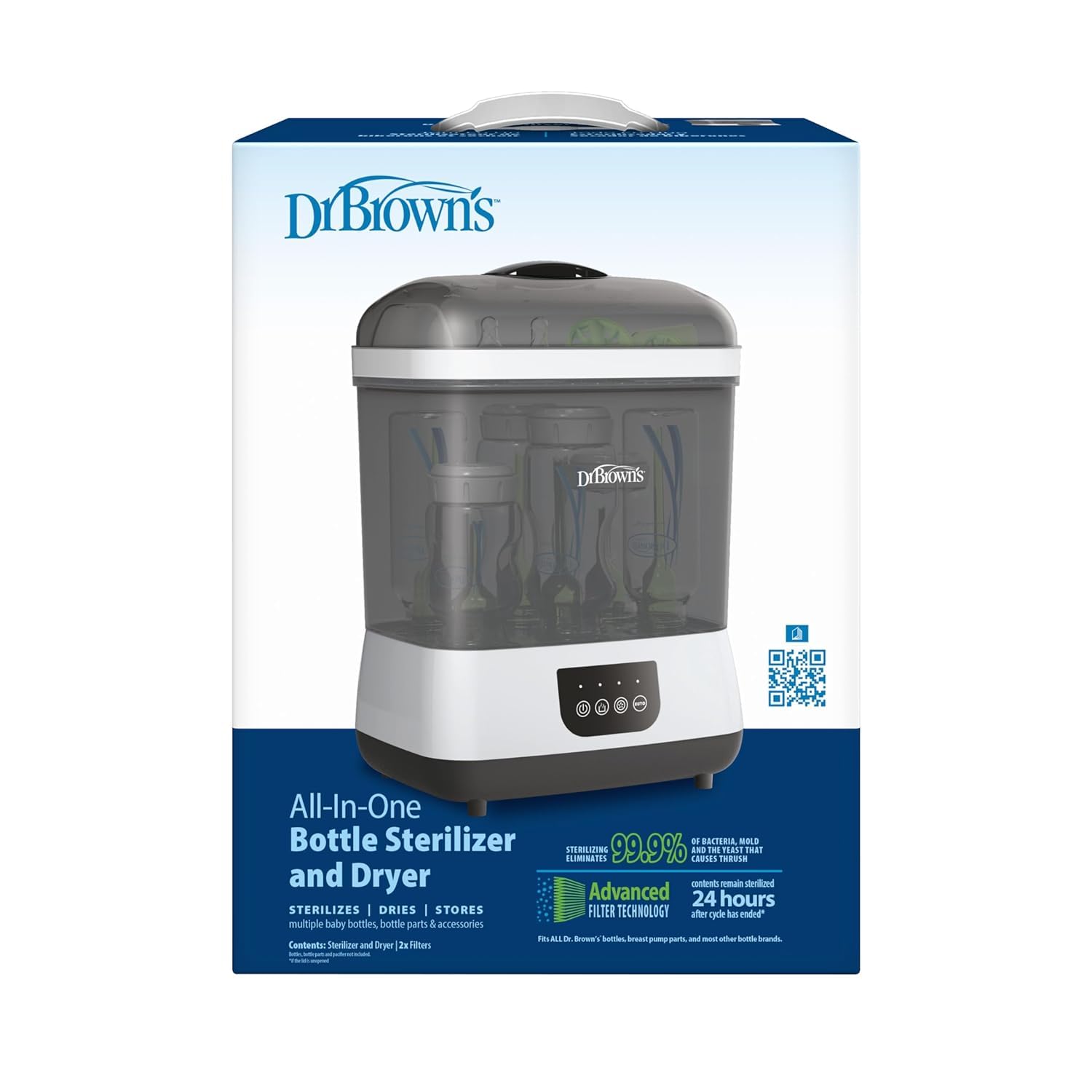 All-in-One Sterilizer and Dryer X561