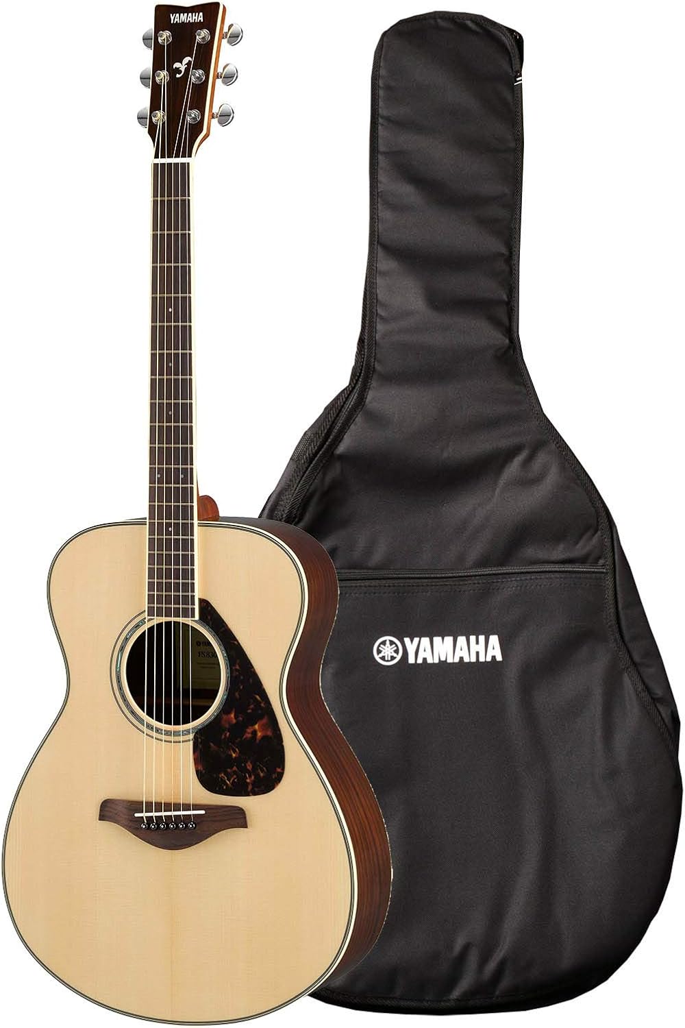 Natural Concert Acoustic Guitar L7383