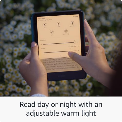16 GB 7" glare-free display Kindle O50674