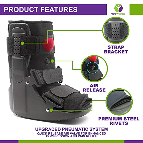 Short Air Cam Walker Boot M511