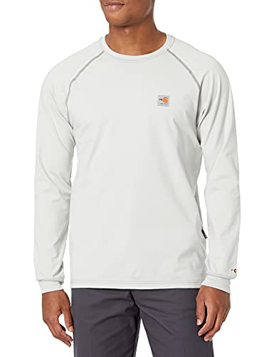 Men's Flame Resistant Long Sleeve T-Shirt W595714