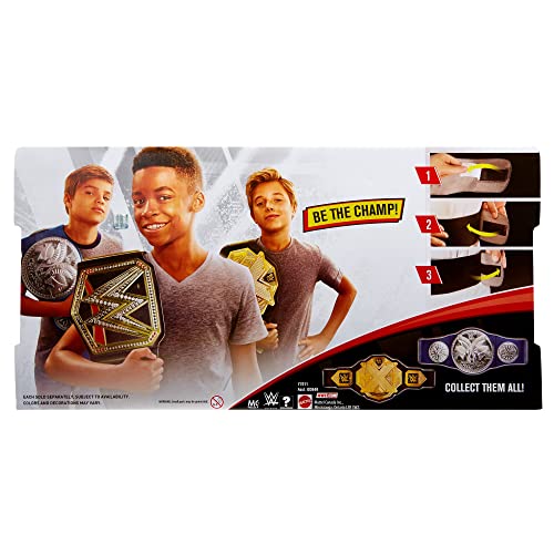 Championship Title Belt D353