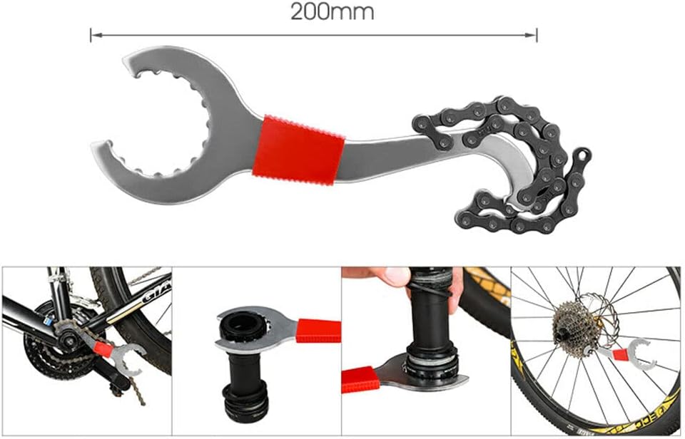 Bike Repair Tool Kit of 6 L622776