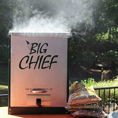 Front Load Smoker Q640