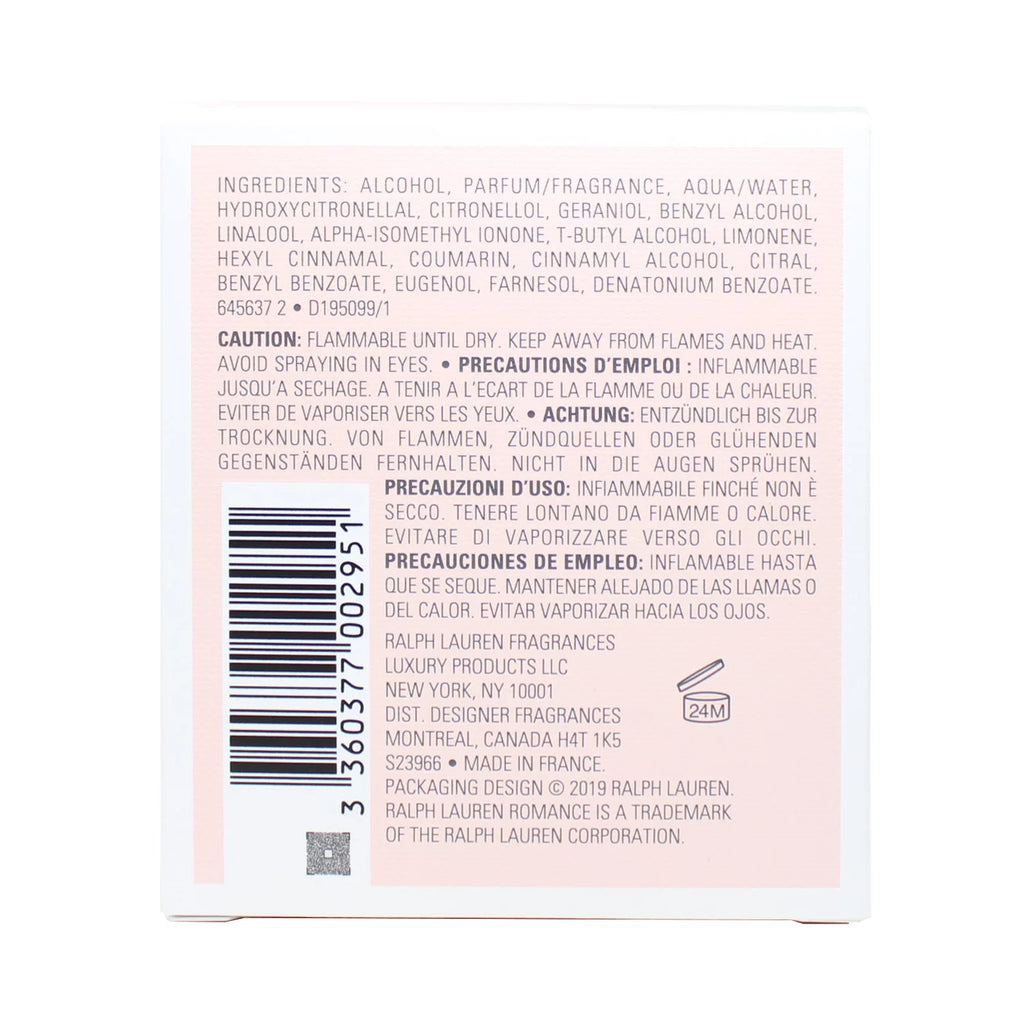 1.7 FL.OZ EDP M4919