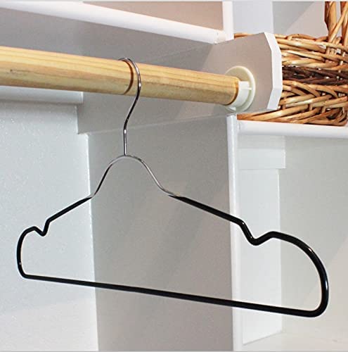 48 Pack Stainless Steel Wire Clothes Hangers M7068
