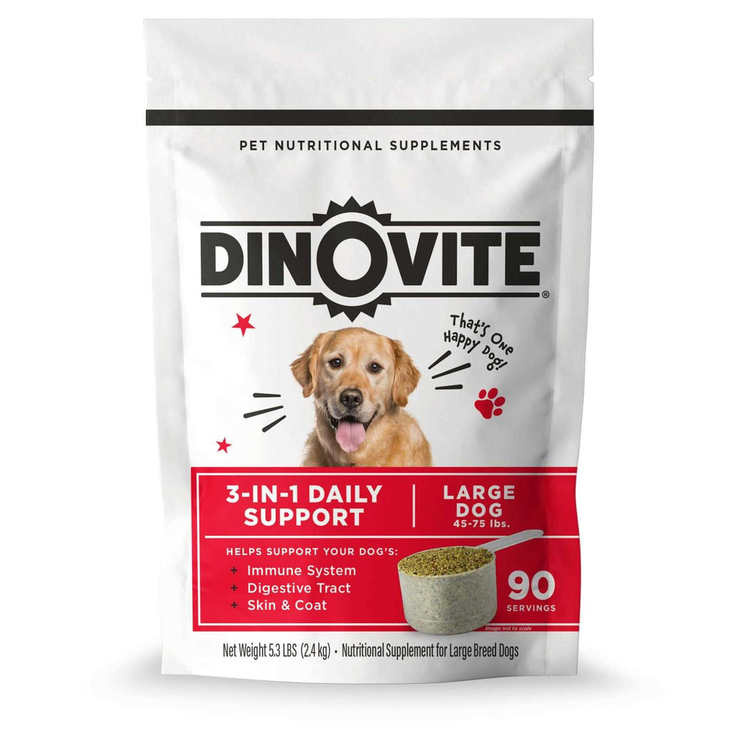 Large Dog Supplement I2196
