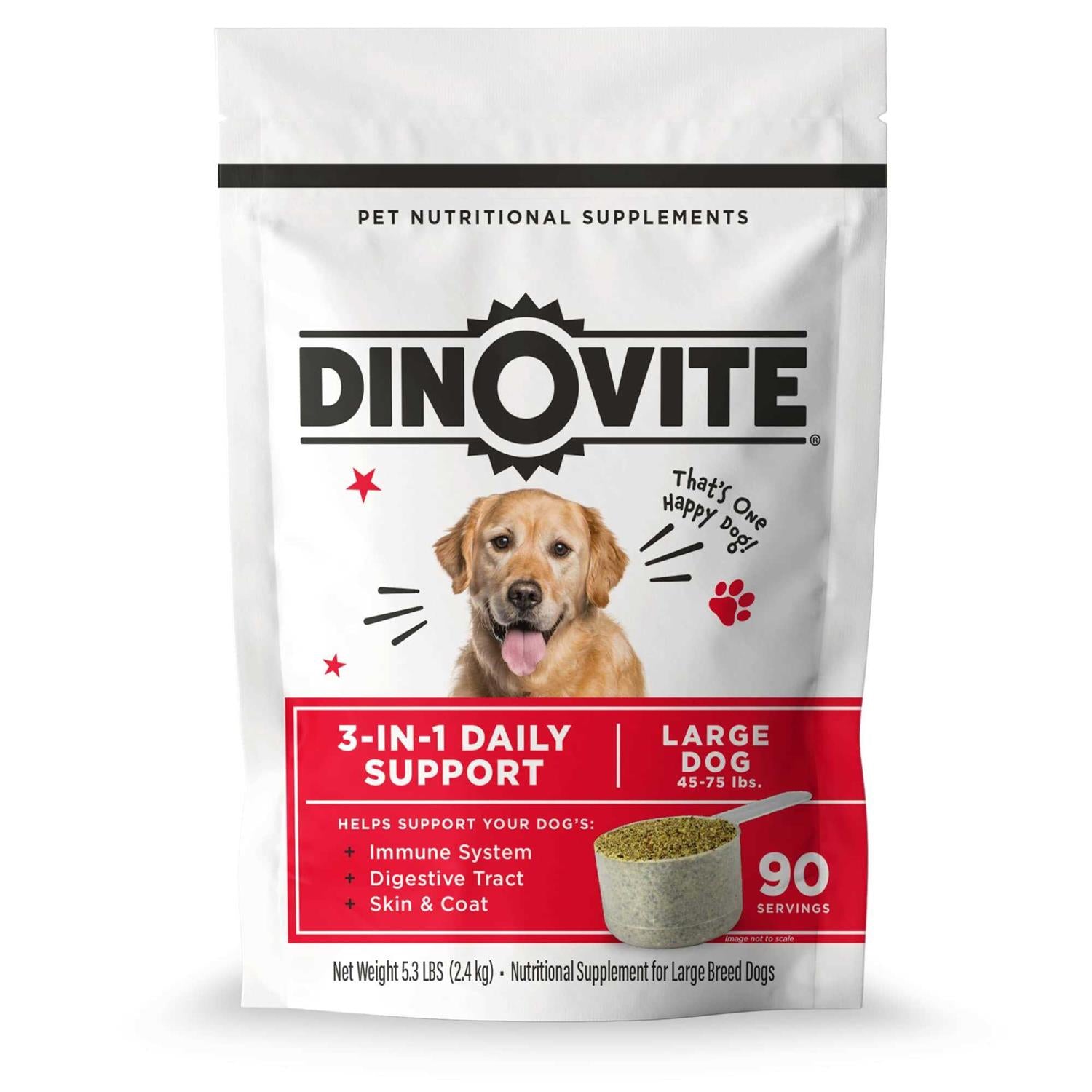 Large Dog Supplement I2196