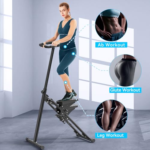 Large Pedal Vertical Climber Machine J104830