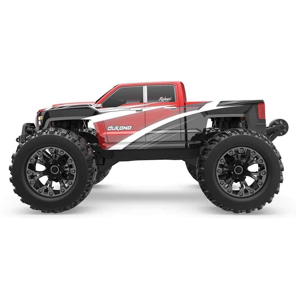 1/10 Scale Monster Truck Electric C191009