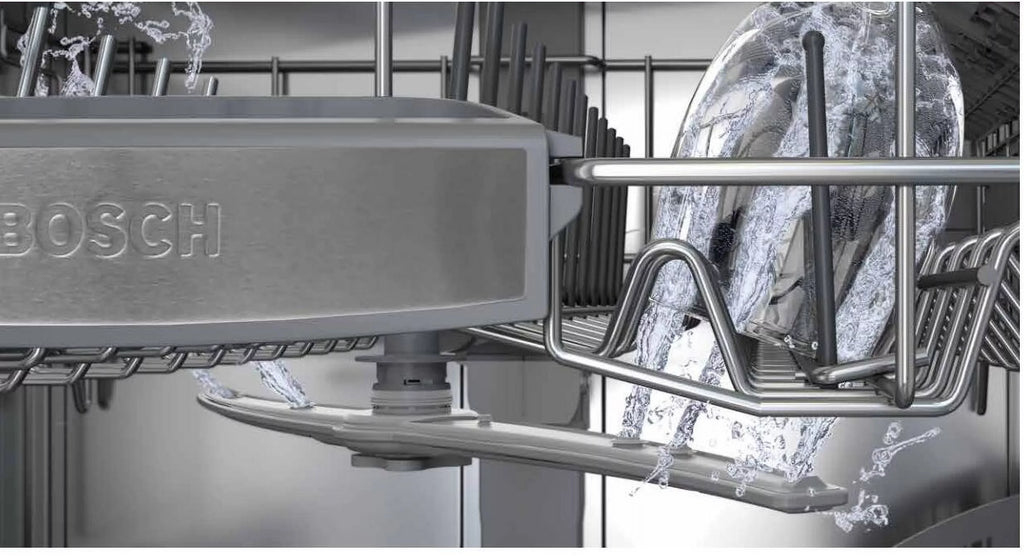 Stainless Built-In Dishwasher N147