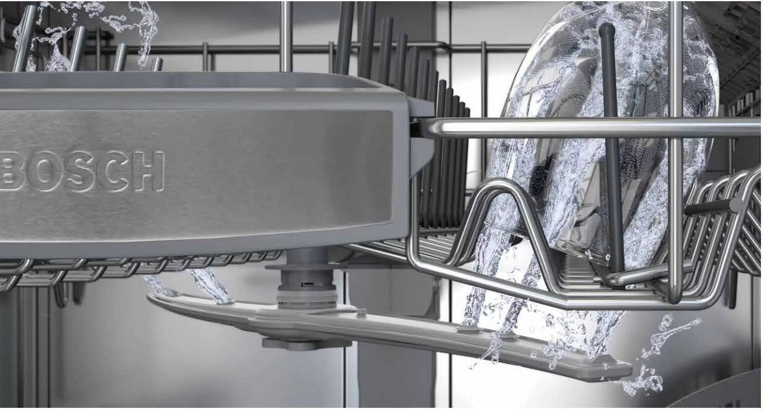 Stainless Built-In Dishwasher N147