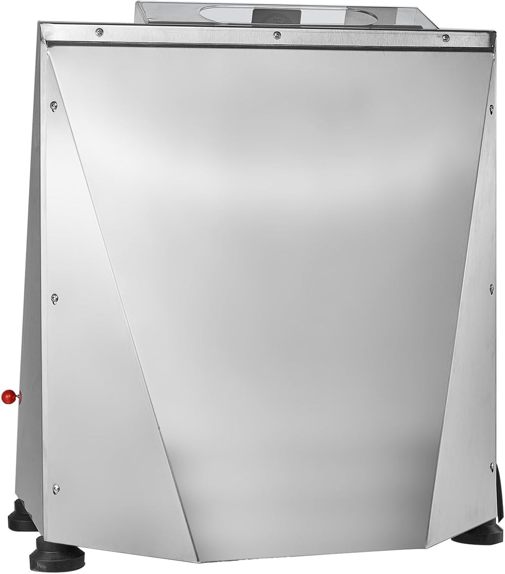 Stainless Steel Automatic Commercial Pizza Dough Roller Sheeter L2552