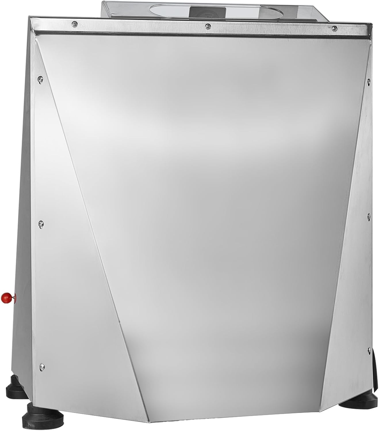 Stainless Steel Automatic Commercial Pizza Dough Roller Sheeter L2552
